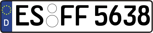 ES-FF5638