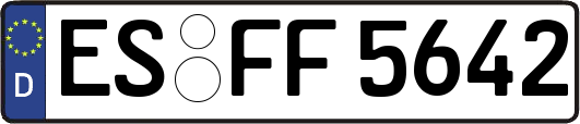 ES-FF5642