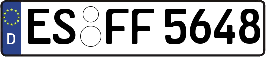 ES-FF5648