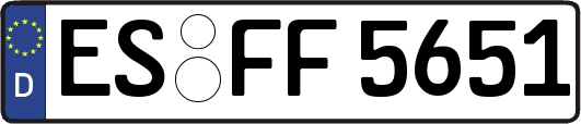ES-FF5651