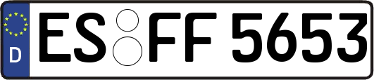 ES-FF5653