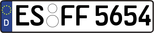 ES-FF5654