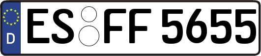 ES-FF5655