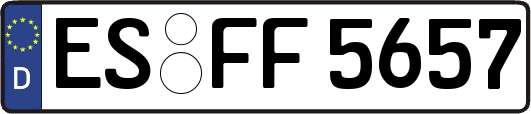 ES-FF5657