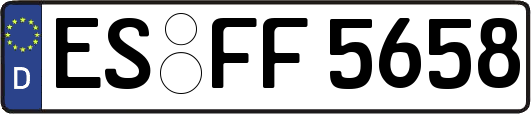 ES-FF5658