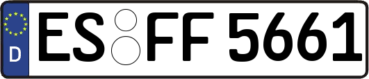ES-FF5661