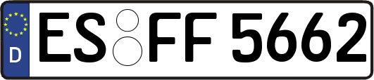 ES-FF5662