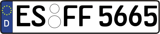 ES-FF5665