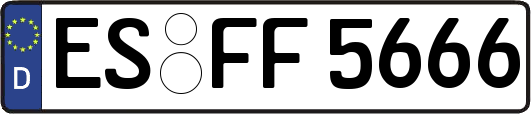 ES-FF5666