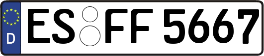 ES-FF5667