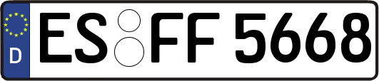 ES-FF5668