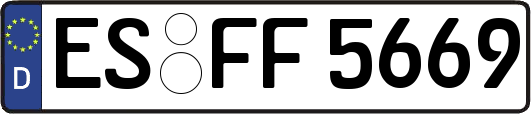 ES-FF5669
