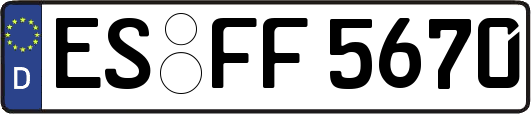 ES-FF5670