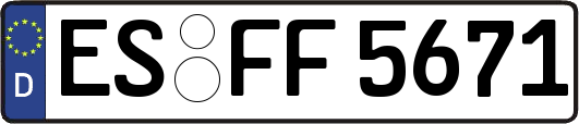 ES-FF5671