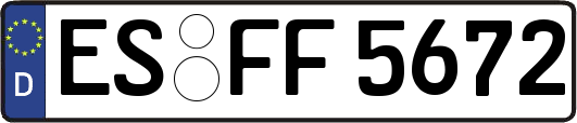 ES-FF5672