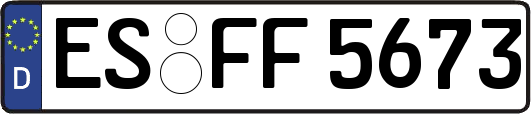 ES-FF5673