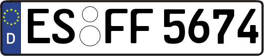 ES-FF5674