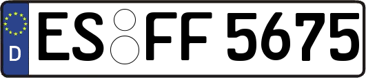 ES-FF5675