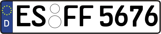 ES-FF5676