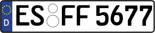 ES-FF5677