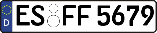 ES-FF5679