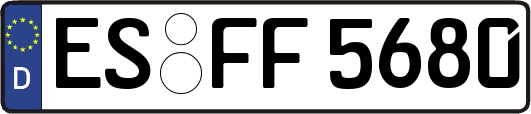 ES-FF5680