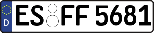 ES-FF5681
