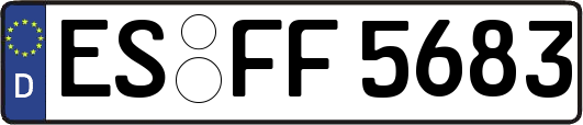 ES-FF5683