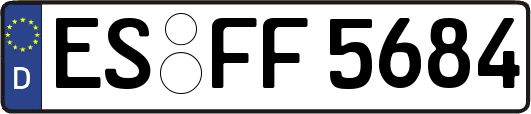 ES-FF5684