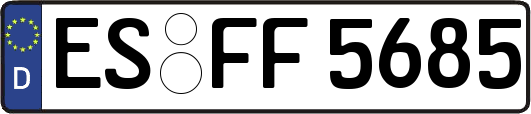 ES-FF5685