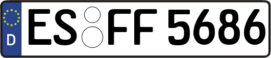 ES-FF5686