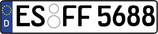 ES-FF5688
