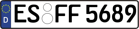 ES-FF5689