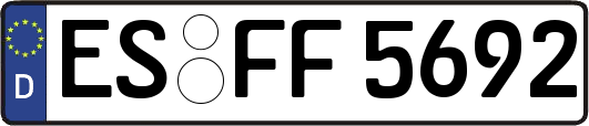 ES-FF5692