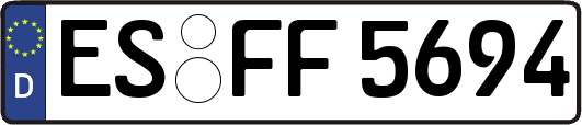ES-FF5694