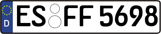 ES-FF5698
