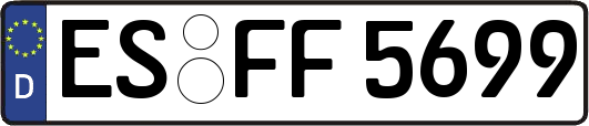 ES-FF5699
