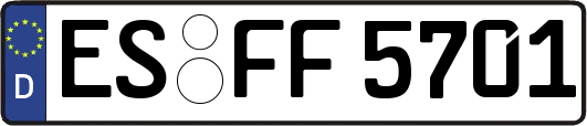 ES-FF5701