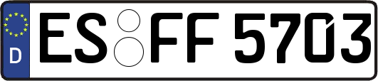 ES-FF5703