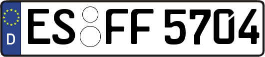 ES-FF5704