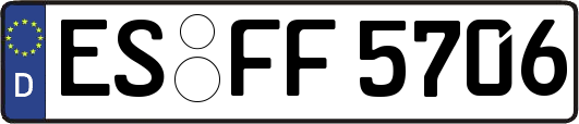 ES-FF5706