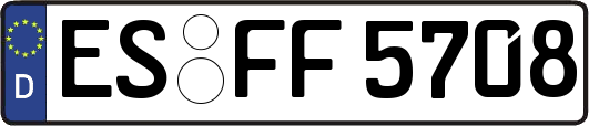 ES-FF5708