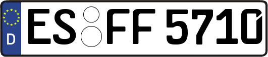 ES-FF5710