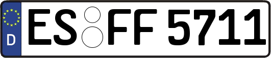 ES-FF5711