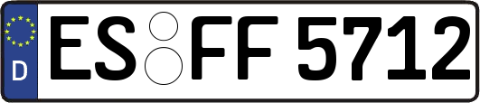 ES-FF5712