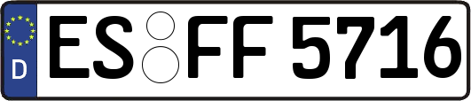 ES-FF5716