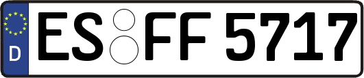 ES-FF5717