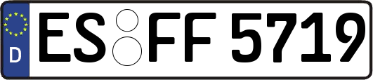 ES-FF5719
