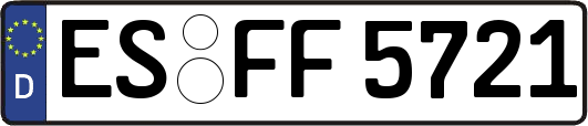 ES-FF5721