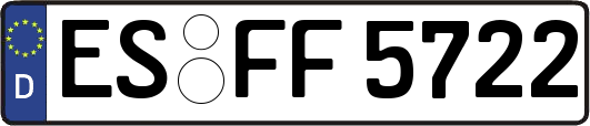 ES-FF5722